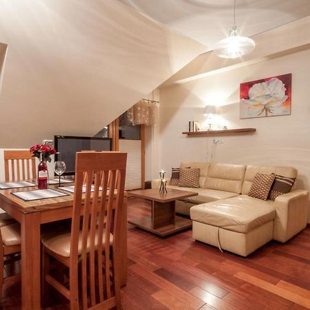 Apartserwis - Gorace Zrodla Apartament Morskie Oko Zakopane Eksteriør billede