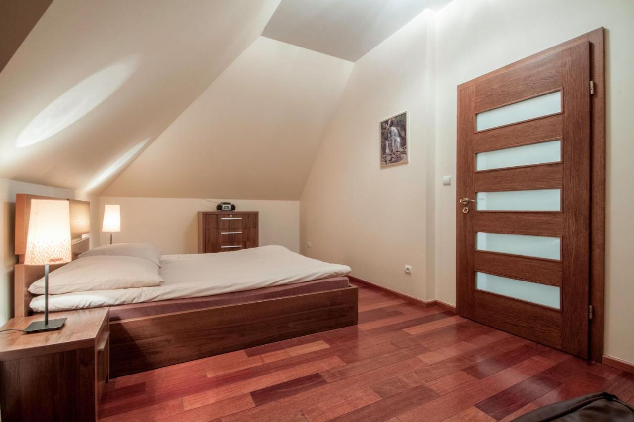 Apartserwis - Gorace Zrodla Apartament Morskie Oko Zakopane Eksteriør billede