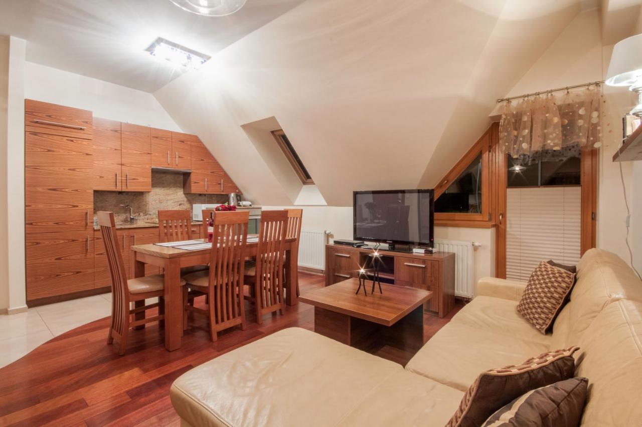 Apartserwis - Gorace Zrodla Apartament Morskie Oko Zakopane Eksteriør billede