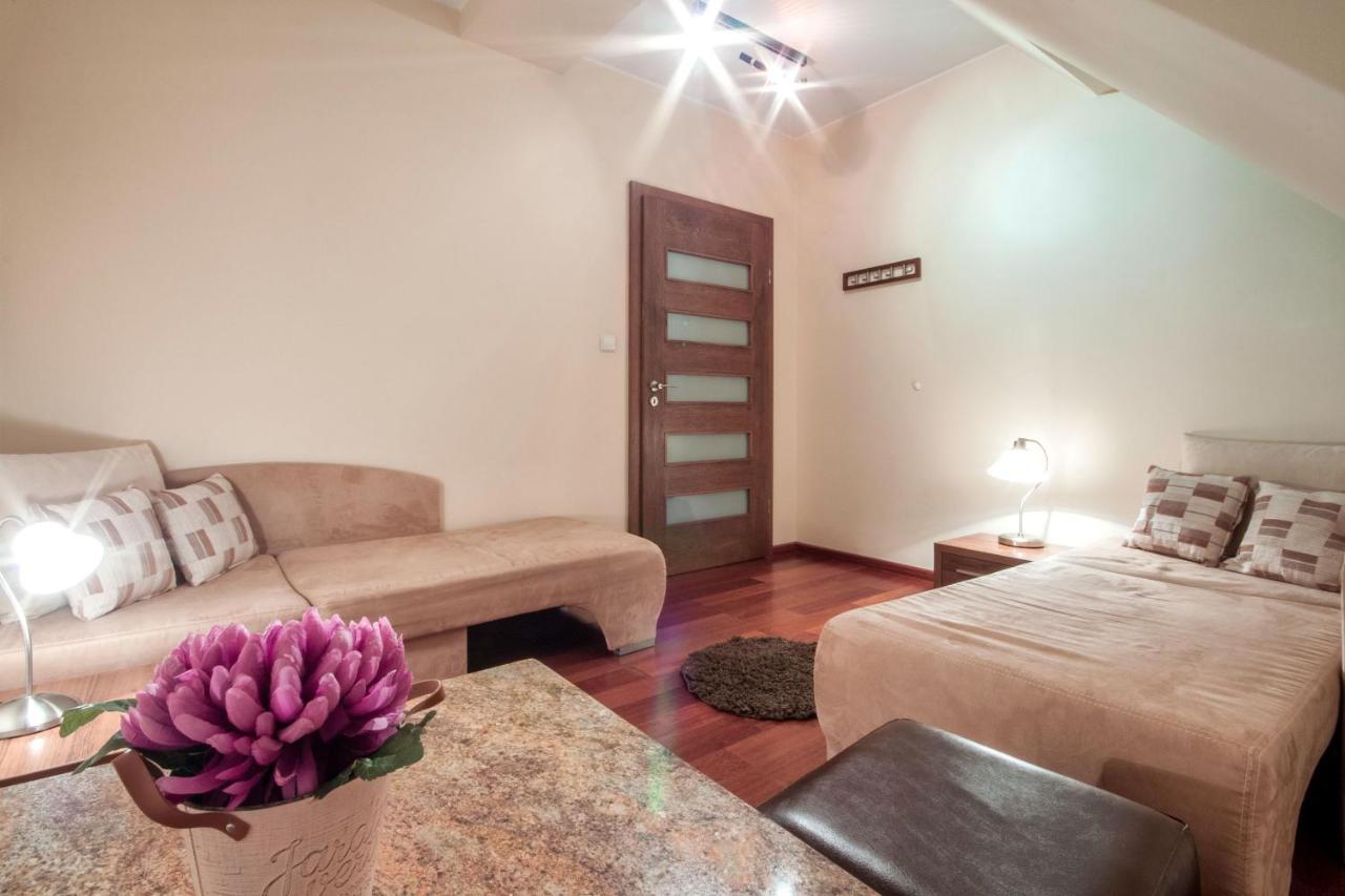 Apartserwis - Gorace Zrodla Apartament Morskie Oko Zakopane Eksteriør billede