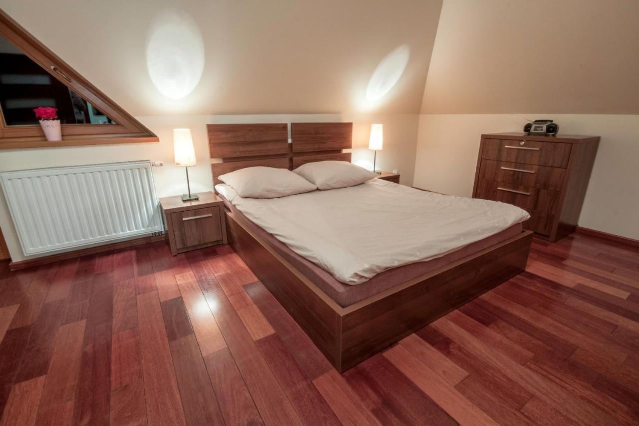 Apartserwis - Gorace Zrodla Apartament Morskie Oko Zakopane Eksteriør billede