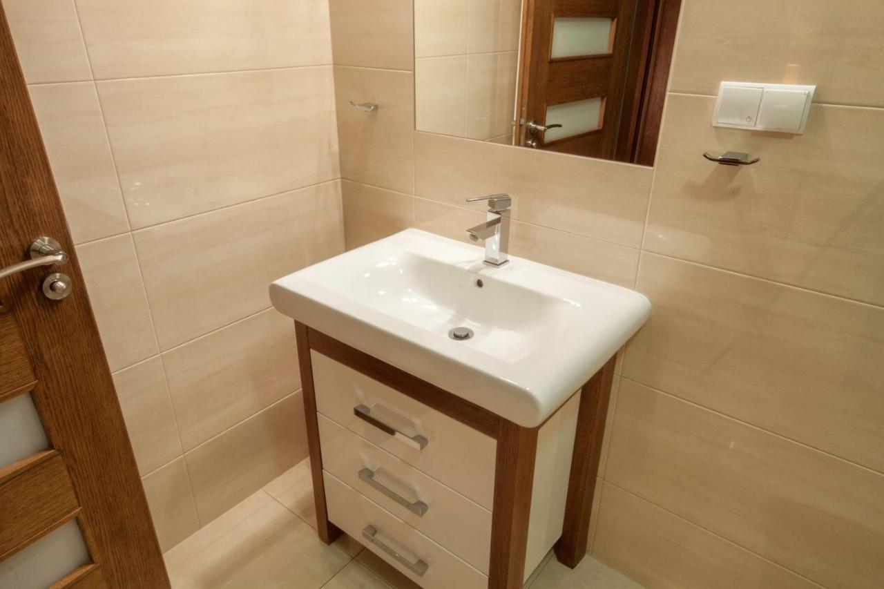 Apartserwis - Gorace Zrodla Apartament Morskie Oko Zakopane Eksteriør billede